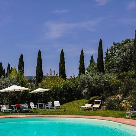 Suite Montagnana San Gimignano Extérieur photo
