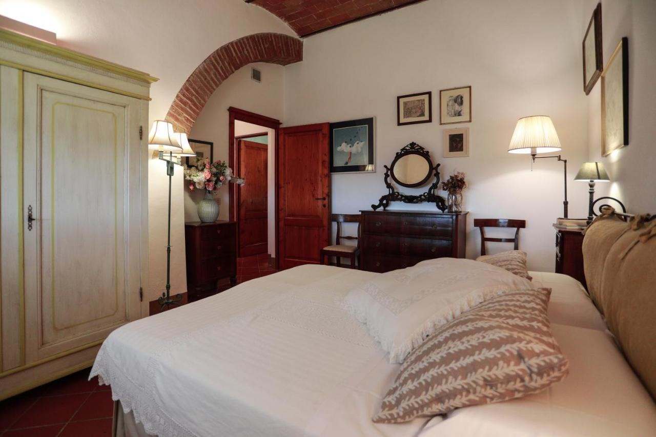Suite Montagnana San Gimignano Extérieur photo