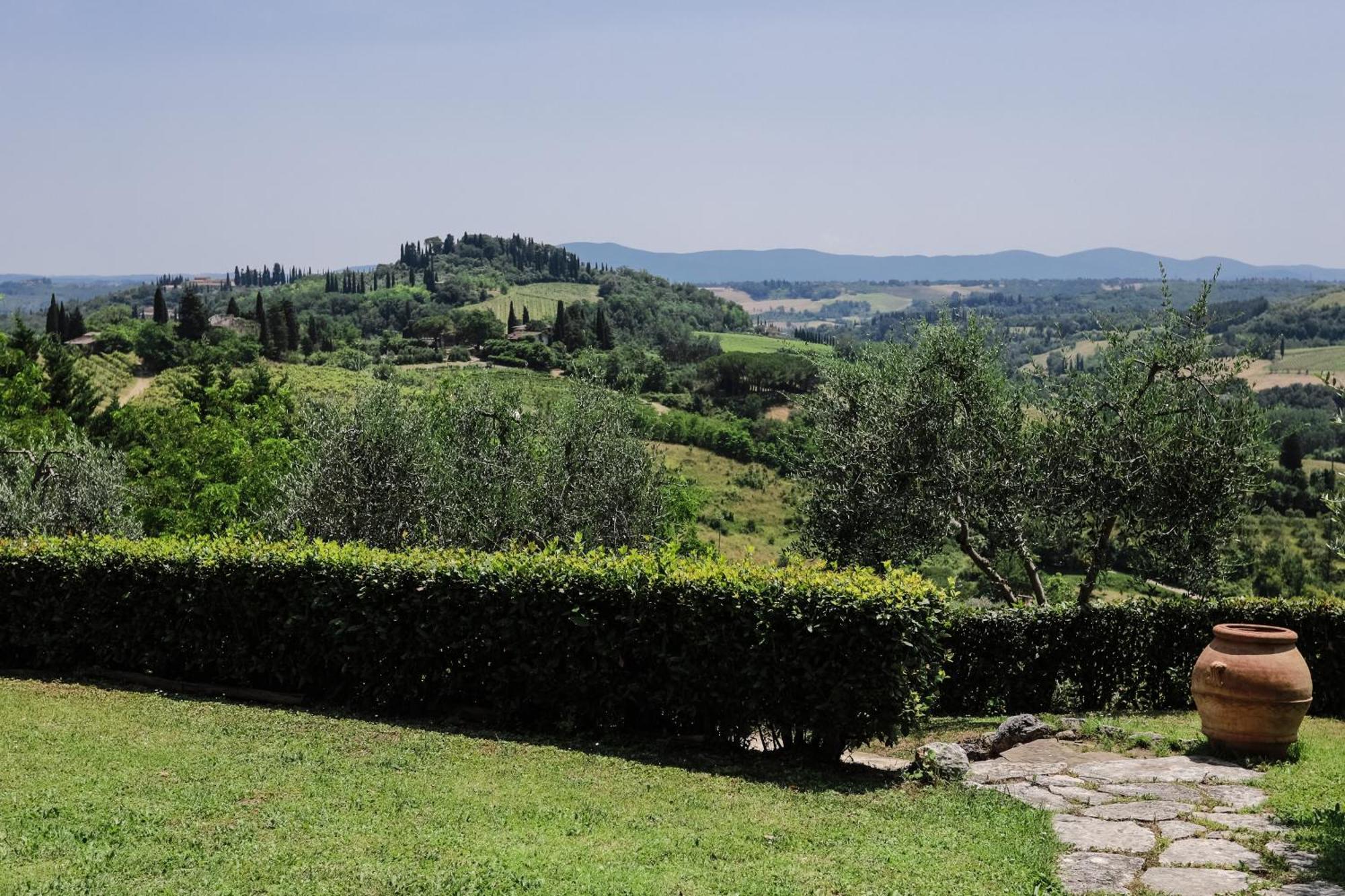 Suite Montagnana San Gimignano Extérieur photo