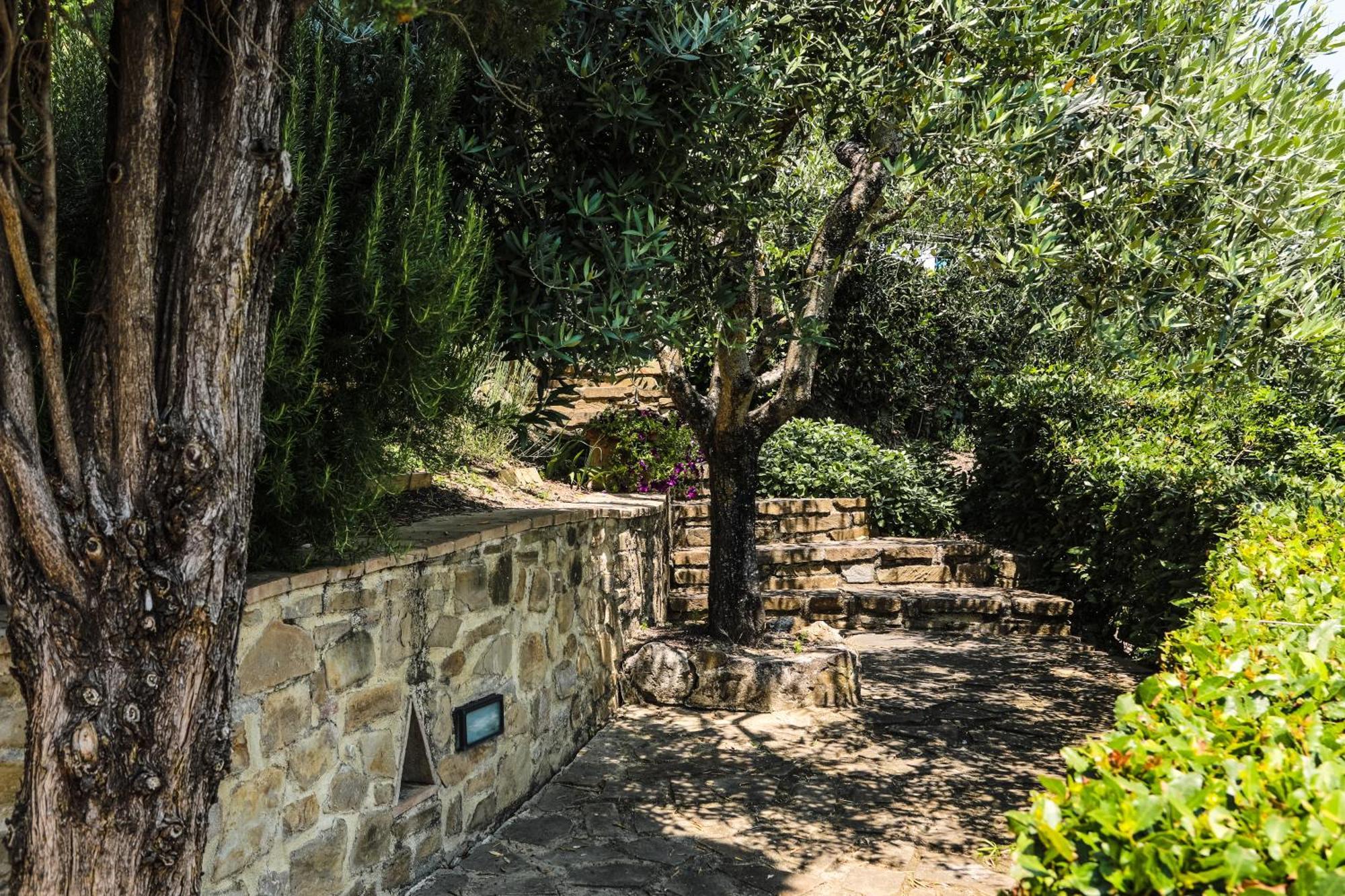 Suite Montagnana San Gimignano Extérieur photo